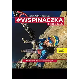 #wspinaczka. O krok dalej.