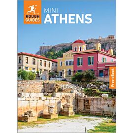 Athens. Mini Travel Guide with eBook