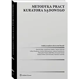 Metodyka pracy kuratora sądowego