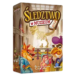 Śledztwo w muzeum