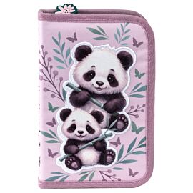 Piórnik z wyposażeniem Panda PWJPA11