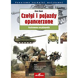 Czołgi i pojazdy opancerzone