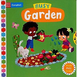 Busy Garden