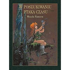 W poszukiwaniu ptaka czasu (cykl drugi) - 01 - Muszla Ramora