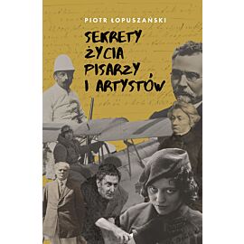 Sekrety życia pisarzy i artystów (e-book)