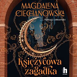 Księżycowa zagadka. Tajemne przejścia (audiobook MP3)