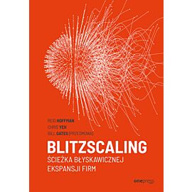 Blitzscaling. Ścieżka błyskawicznej ekspansji firm (audiobook MP3)