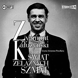 Świat żelaznych szmat (audiobook CD)