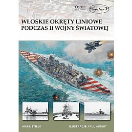 Włoskie okręty liniowe podczas II Wojny Światowej