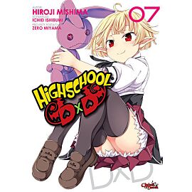 Highschool DxD - 07