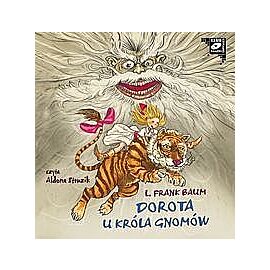 Dorota u króla gnomów