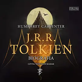 J.R.R. Tolkien Biografia (audiobook CD)
