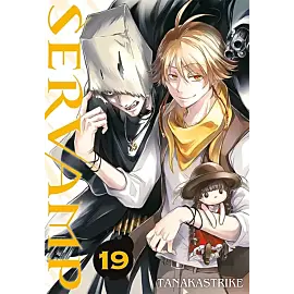 Servamp - 19