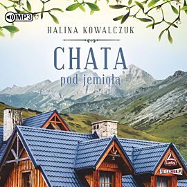 CD MP3 Chata pod jemiołą