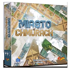 Miasto w chmurach