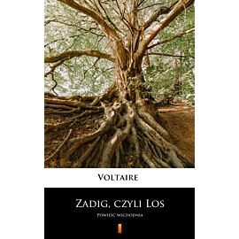 Zadig, czyli Los (e-book)
