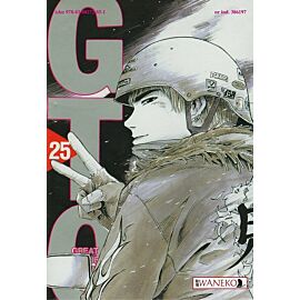 Great Teacher Onizuka - tom 25
