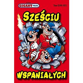 Gigant poleca - 157 - Sześciu wspaniałych