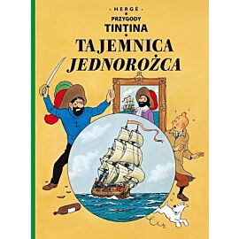 Przygody TinTina - 11 - Tajemnica Jednorożca