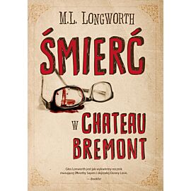 Śmierć w Château Bremont (e-book)