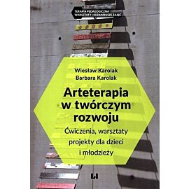 Arteterapia w twórczym rozwoju
