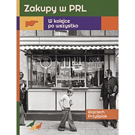 Zakupy w PRL (e-book)