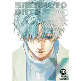 Sakamoto Days - 10