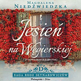 Jesień na Węgierskiej (audiobook MP3)