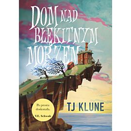Dom nad błękitnym morzem (e-book)