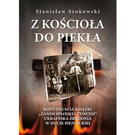 Z kościoła do piekła (e-book)