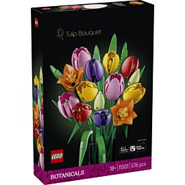 LEGO Botanicals Bukiet Tulipanów 11501