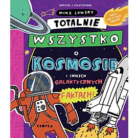 Totalnie wszystko o kosmosie