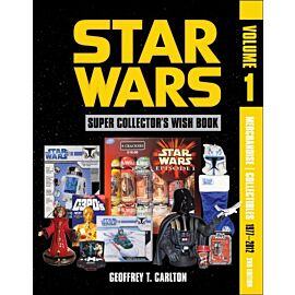 Star Wars Super Collector's Wish Book, Vol. 1