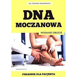 Dna moczanowa. Poradnik dla pacjenta
