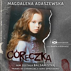 Córeczka (audiobook MP3)