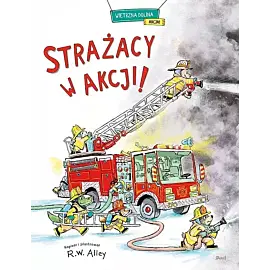 Strażacy w akcji!