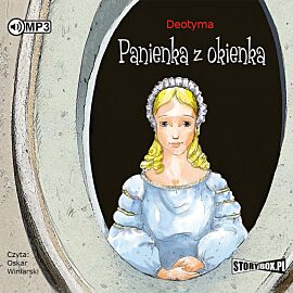 Cd mp3 panienka z okienka