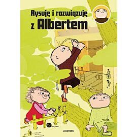 Rysuję i rozwiązuję z Albertem