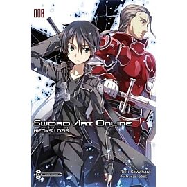 Sword Art Online - 08