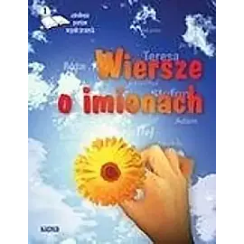 Wiersze o imionach. Antologia poetów współczesnych. Edycja 1