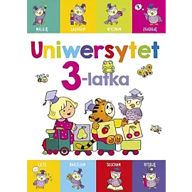 Uniwersytet 3-latka