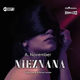 Nieznana Tom 1 (audiobook CD)