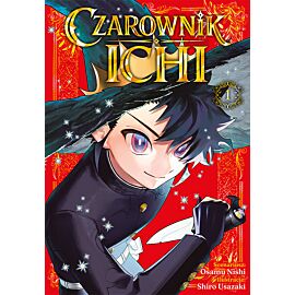 Czarownik Ichi - 01