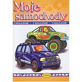 Moje samochody