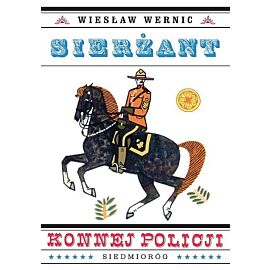 Sierżant konnej policji