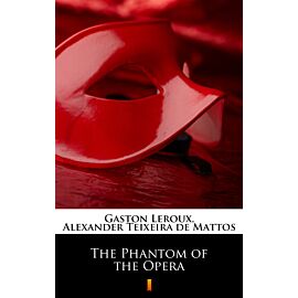 The Phantom of the Opera (e-book)