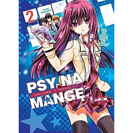 Psy na mangę - 02