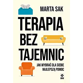 Terapia bez tajemnic