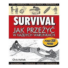 Survival Jak przeżyć w każdych warunkach