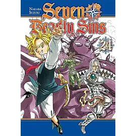 Seven Deadly Sins - 24